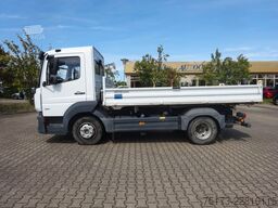 MERCEDES-BENZ Atego 821 Meiler D 3-Seiten-Kipper