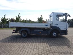 MERCEDES-BENZ Atego 821 Meiler D 3-Seiten-Kipper