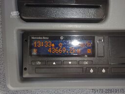 MERCEDES-BENZ Atego 821 Meiler D 3-Seiten-Kipper