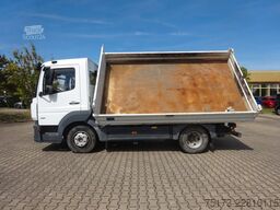 MERCEDES-BENZ Atego 821 Meiler D 3-Seiten-Kipper