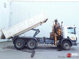 Scania 124 360 155000 kml TOP