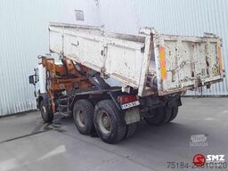 Scania 124 360 155000 kml TOP