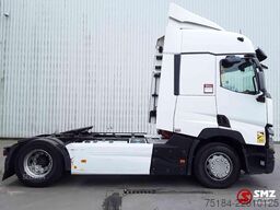 Renault T 460 intarder 2 tanks