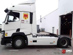 Renault T 460 intarder 2 tanks