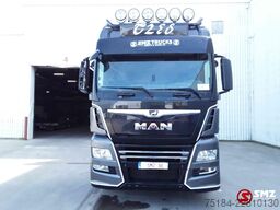 Man TGX 18.580 XXl showtruck