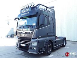 Man TGX 18.580 XXl showtruck