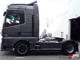 Man TGX 18.580 XXl showtruck