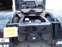Man TGX 18.580 XXl showtruck