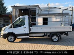 FORD Transit 2.0 L2 Pritsche 3 Sitze 1 Hand 96 kW