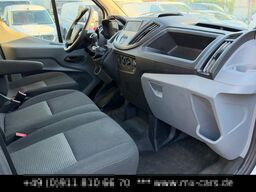 FORD Transit 2.0 L2 Pritsche 3 Sitze 1 Hand 96 kW