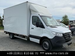 MERCEDES-BENZ Sprinter 516 Maxi 3,5 t Koffer LBW Klima 316-21
