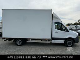 MERCEDES-BENZ Sprinter 516 Maxi 3,5 t Koffer LBW Klima 316-21