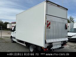 MERCEDES-BENZ Sprinter 516 Maxi 3,5 t Koffer LBW Klima 316-21