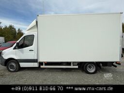 MERCEDES-BENZ Sprinter 516 Maxi 3,5 t Koffer LBW Klima 316-21