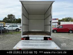 MERCEDES-BENZ Sprinter 516 Maxi 3,5 t Koffer LBW Klima 316-21