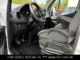MERCEDES-BENZ Sprinter 516 Maxi 3,5 t Koffer LBW Klima 316-21