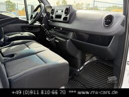MERCEDES-BENZ Sprinter 516 Maxi 3,5 t Koffer LBW Klima 316-21