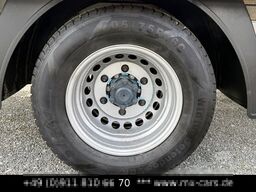 MERCEDES-BENZ Sprinter 516 Maxi 3,5 t Koffer LBW Klima 316-21