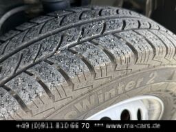 MERCEDES-BENZ Sprinter 516 Maxi 3,5 t Koffer LBW Klima 316-21