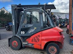 LINDE 13 x Linde H80-H70-H45-H35+Ersatzteilspender