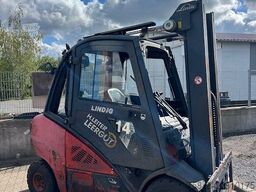LINDE 13 x Linde H80-H70-H45-H35+Ersatzteilspender