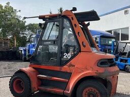 LINDE 13 x Linde H80-H70-H45-H35+Ersatzteilspender