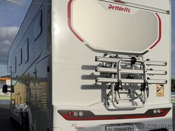 DETHLEFFS XL A 7872-2 Famlily XL ALDE-Heizung