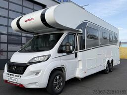 DETHLEFFS XL A 7872-2 Famlily XL ALDE-Heizung