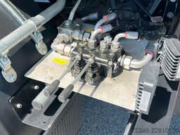MAN L90 18.284 4x4 LOF Kipper/Kran/47 tkm/HA gelenkt