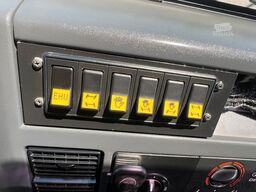MAN L90 18.284 4x4 LOF Kipper/Kran/47 tkm/HA gelenkt