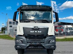 MAN TGS 33.520 BL 6x4 FG/33 to/RS 3,60 m/PTO/AHK/Neu