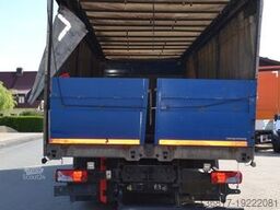 MAN TGS 26.320 Pritsche Plane / Unfall / fahrbereit