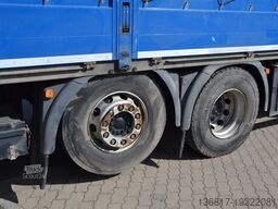 MAN TGS 26.320 Pritsche Plane / Unfall / fahrbereit