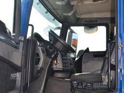 MAN TGS 26.320 Pritsche Plane / Unfall / fahrbereit