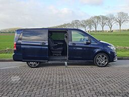 MERCEDES-BENZ V-KLASSE 250 CDI L2 Dubbel Cabine AMG