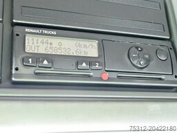 Renault T460  4x2 E6 Retarder 2,70m AHK LBW Reifen 60%