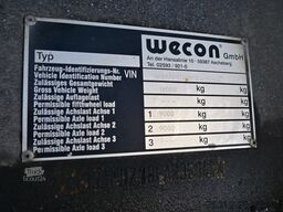 Wecon APD218745SG Durchlader LBW Reifen 50%