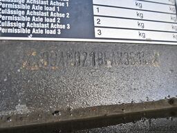 Wecon APD218745SG Durchlader LBW Reifen 50%