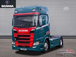 Scania R 540 A4x2NB - ADR / Voll-Luft / 4-Federung -