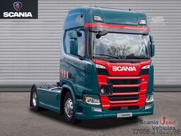 Scania R 540 A4x2NB - ADR / Voll-Luft / 4-Federung -