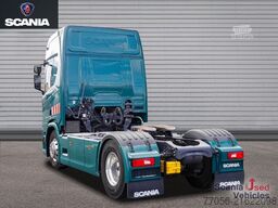 Scania R 540 A4x2NB - ADR / Voll-Luft / 4-Federung -