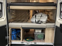 Fiat Ducato Weinsberg Carabus 2023 Manuel | L3H2