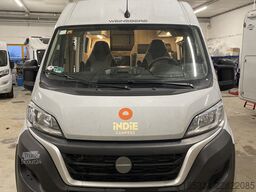 Fiat Ducato Weinsberg Carabus 2023 Manuel | L3H2