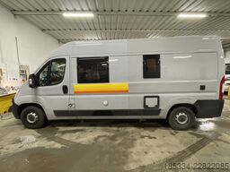 Fiat Ducato Weinsberg Carabus 2023 Manuel | L3H2
