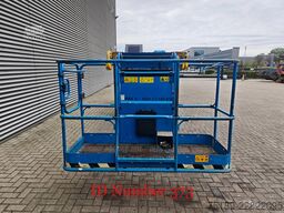 Genie Z45/25J Bi-Energy