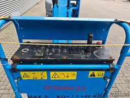 Genie Z45/25J Bi-Energy