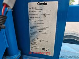 Genie Z45/25J Bi-Energy