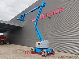 Genie Z45/25J Bi-Energy