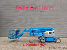 Genie Z45/25J Bi-Energy