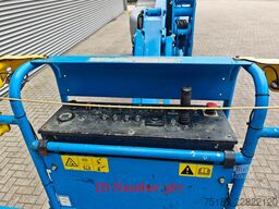 Genie Z45/25J Bi-Energy